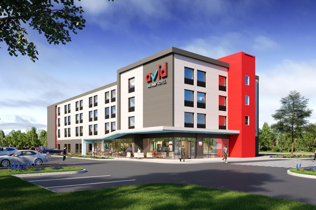 Avid Hotel - Ft Lauderdale Airport - Cruise By Ihg Dania Beach Bagian luar foto