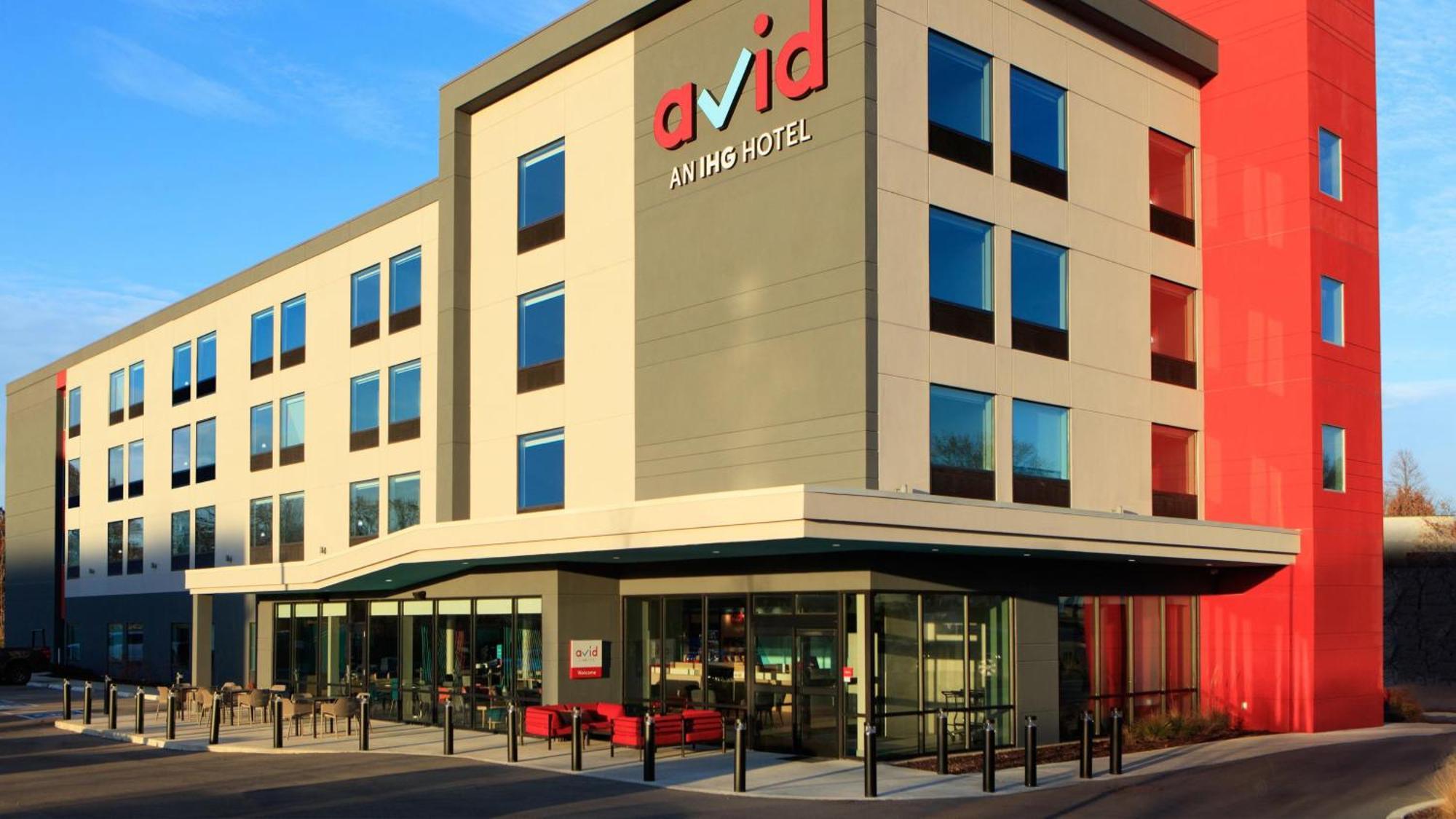 Avid Hotel - Ft Lauderdale Airport - Cruise By Ihg Dania Beach Bagian luar foto